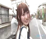 Japanerinnen sind wild