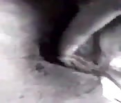 se masturba para su novio