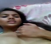 Une vidéo de ma tante