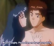Teen hentai veut la bite du prof