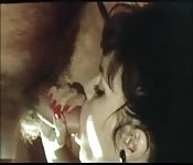 Une vidéo vintage d'allemands