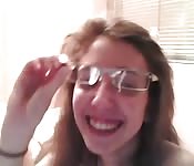 Una bella ragazza da fottere