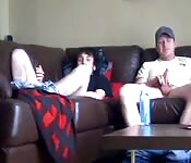 Gayhengste beim Fetischsex