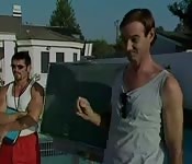 In Sachen Sex trainierte Rettungsschwimmerinnen