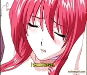 Animated Redhead Shemale - Redhead shemale anime hot fucking wetpussy - BUBBAPORN.COM