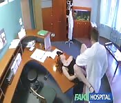 Un gran consulto medico