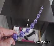 Finding bigtit gfs hidden butt plugs