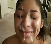 Vienimi in faccia