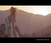 Un video musicale di Peaches