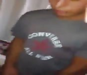 Orgia amatoriale con un'argentina