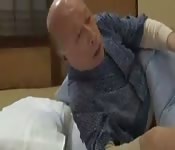 Den alten Mann ficken