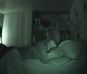 Sesso casalingo con ragazza del college