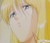 Sexo lésbico hentai