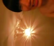 Homevideo von heißer Braut