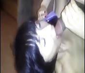 Una moglie asiatica infedele