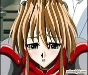 Hentai e estrupada pelo seu doutor!