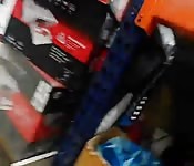 Culona en el Alkosto