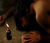 Indian babe gets fucked sensually