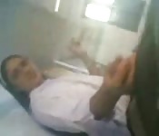 Une nonne indienne ne veut pas dévoiler son secret