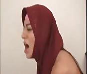 Er fickt seine geile Nachbarin