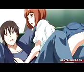 Sesso nel treno
