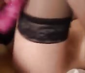 Scopando una bella bionda giovane