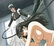 Feticismo hentai bondage