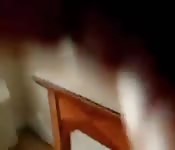 Una mamma calda prende un cazzo nero