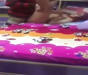 Horny Desi homemade sex mms