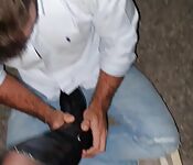 Lecco le suole della mia dea