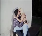 Sesso nella notte con passione