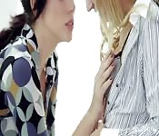 Jelena fickt Natalia