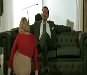 Faccio godere il capo