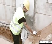 Montse Swinger con Aitor Lago (New Face)