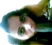 Garota gostosa de Bindi