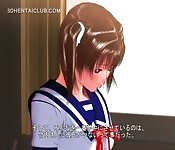 Studentessa in porno hentai