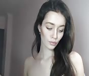 Una modella meravigliosa riceve delle richieste