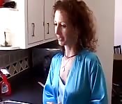 MILF braucht einen großen Schwanz Teil 2