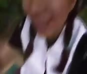 La sua fica è a prova di proiettile