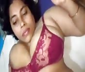 Geile Peruanerin mit dicken Titten