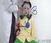 Cosplay japonais et hypnose