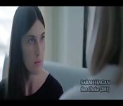 Romantische Filmsexszene