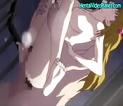 Heimlicher Hentaisex