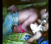 Session baise colorée