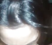 Mi esposo se fue a trabajar vení rapido