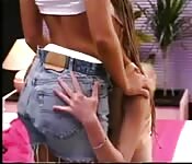 Lesbiche danesi vintage e sexy
