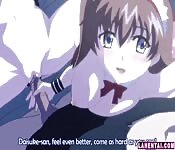 Baise hentai pleine de fantasmes