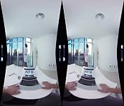 VR Porn ANAL Sex With Cleaning Girl BaDoinkVR