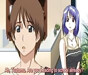 Fun hentai à deux