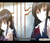 Captive anime shemale with bigboobs handjob - BUBBAPORN.COM